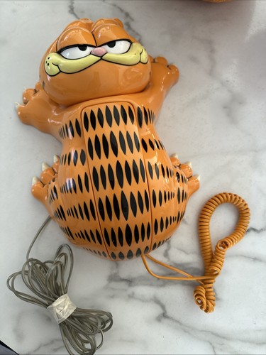 Vintage 1981 tyco garfield - tyco,