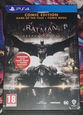 Batman arkham knight comic - arkham,