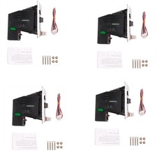 4X Selettore di Gettoniera