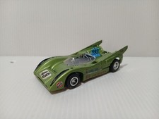 Mebetoys 1/43 Bruciapista Mc Laren M8d