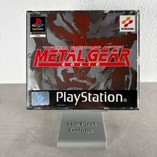 METAL GEAR SOLID PS1