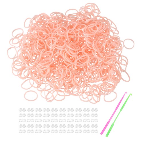 1200 pcs loom - pcs, bands