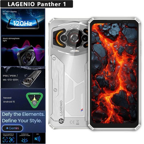 Lagenio panther cellulare - 1,