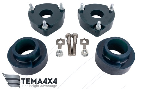 Kit sollevamento anteriore - kit,