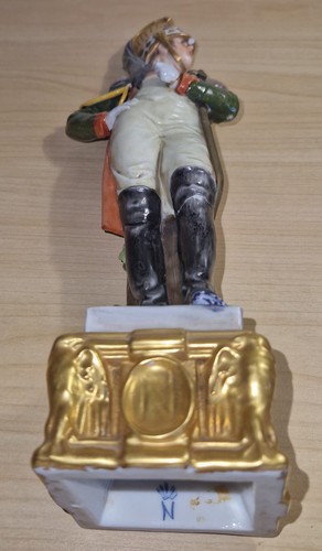 Statuette bruno merli - bruno,