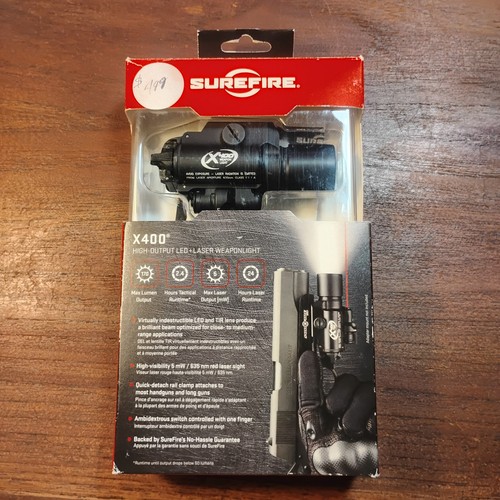 Surefire x400 led - surefire, alta