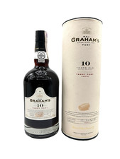 Porto Graham's 10 Anni Tawny