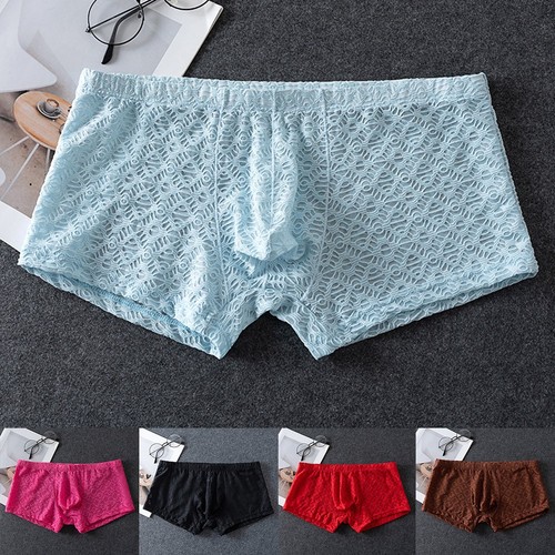 Boxer uomo rete - boxer,