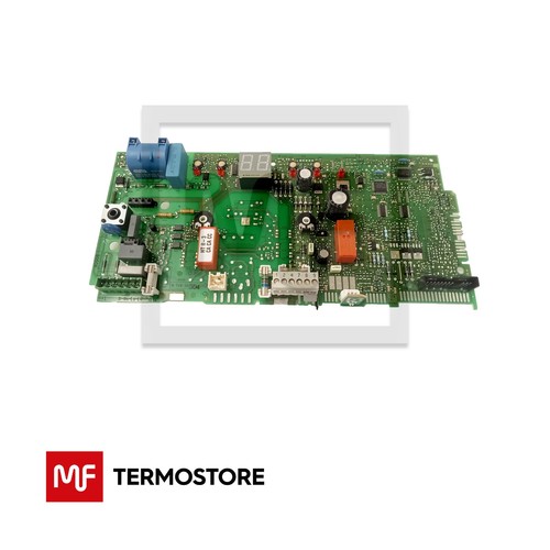 Scheda elettronica ricambio - scheda,