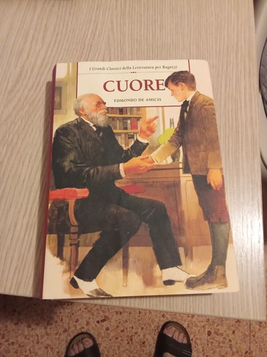 Cuore edmondo de - cuore,
