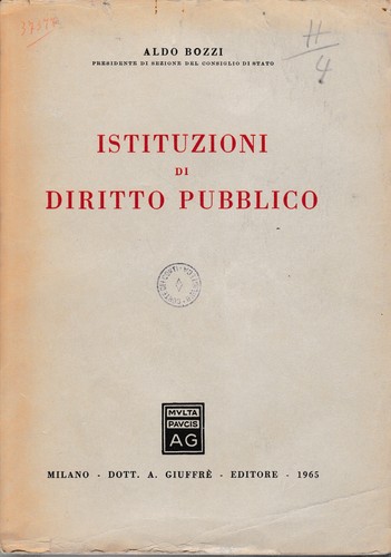 Istituzioni diritto - istituzioni,