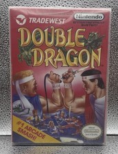 Double Dragon Nintendo NES con