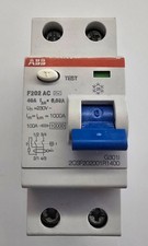 Differenziale salvavita RCCB