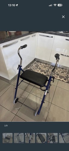Deambulatore per anziani - deambulatore,