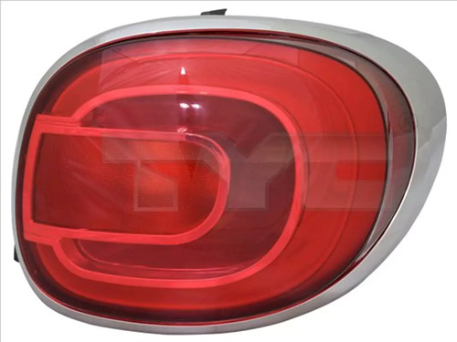 Faro posteriore tyc lato guida - posteriore,