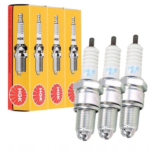 Kit candele accensione ngk - kit,