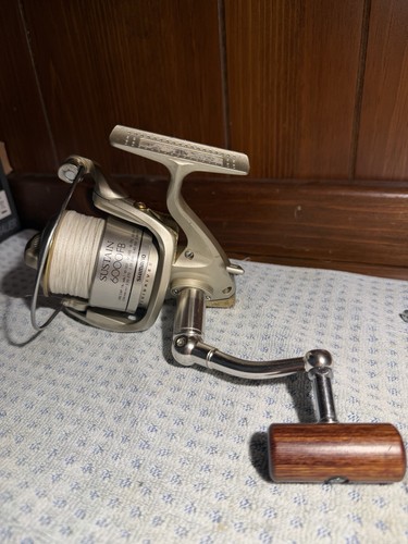Shimano sustain 6000fb - shimano,