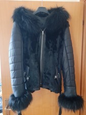 Giacca Di Pelliccia Di Volpe