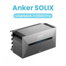 Anker SOLIX Solarbank 2 E1600