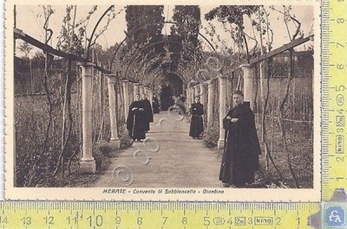 Merate convento di - -,