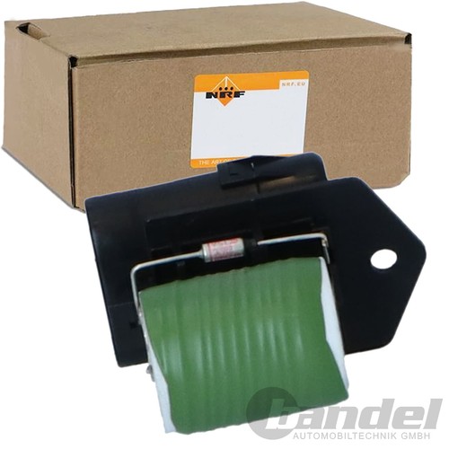 Nrf resistenza regolatore - nrf,
