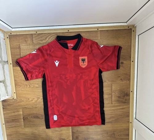 Maglia calcio macron nazionale - calcio,