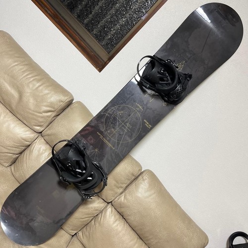 Snowboard capita thunder - snowboard, stick