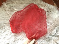 Manichine Handmade Staccabili In Tulle