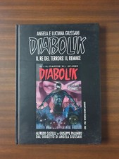 ASTORINA DIABOLIK IL RE DEL