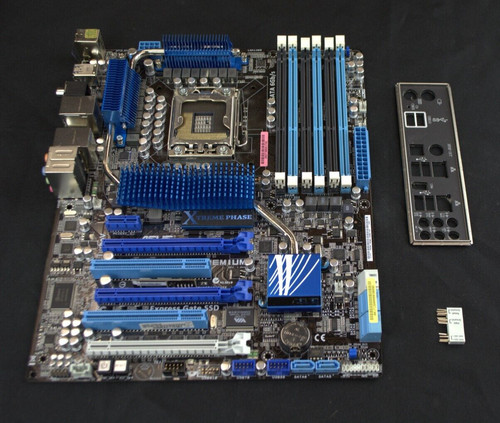 Asus p6x58d premium - asus, socket