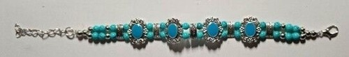 Bracciale donna con - donna, perline