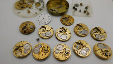 Lotto x  movimenti orologi da tasca ZENITH lot x pocket watch movement