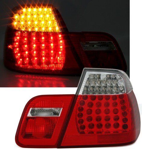 Kit luci posteriori led - a, per