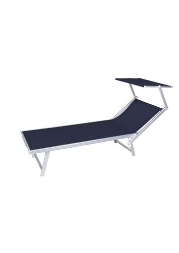 Lettino spiaggia pieghevole - da,