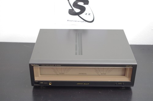 Technics a900s mark2 manca - technics, (manca