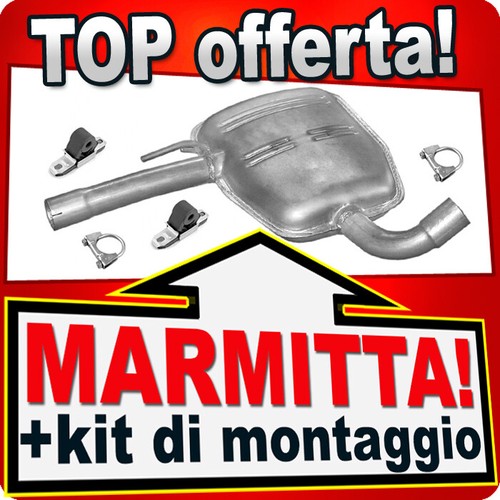 Centrale scarico per vw - di,