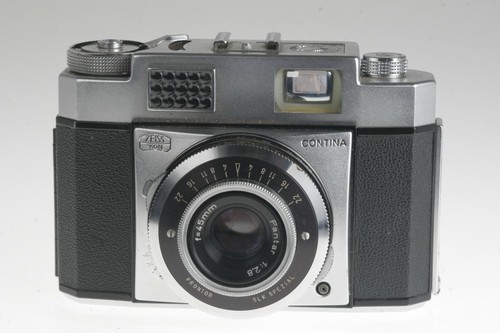 Zeiss ikon contina - ikon, con