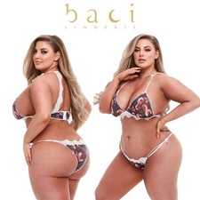 Baci Lingerie BODY Schiena