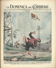 DOMENICA DEL CORRIERE N 15 -