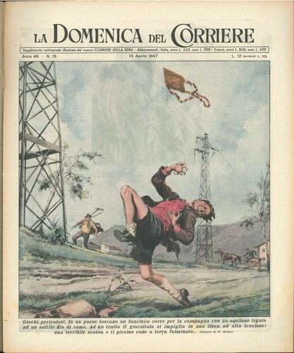 Domenica del corriere - corriere, n