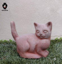 statuina terracotta statua da