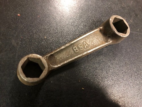 Bsa chiave bici epoca - bsa,