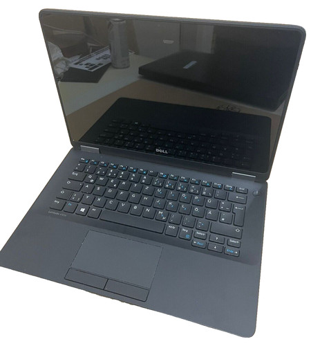 Dell latitude e7270 - dell,
