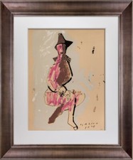 Marino Marini Sorpresa 1949