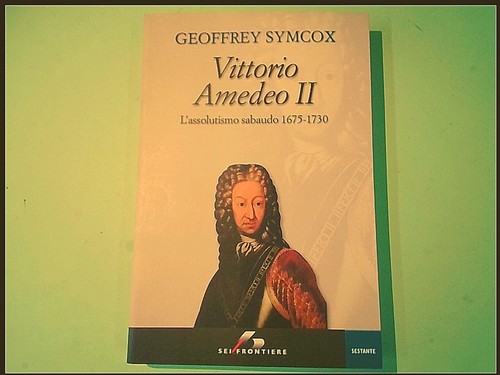 Vittorio amedeo symcox sei - vittorio,