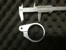 BRACCIALETTO SUPPORTO AMMORTIZZATORE DI STERZO MOTO DUCATI HONDA YAMAHA SUZUKI