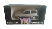 AUTOBIANCHI Y10 POLISTIL 1/43