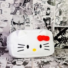 Hello Kitty Astuccio Pouch Pencil Case Pochette Peluche Plush Harajuku Kawaii