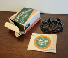 Calza singer vintage - calza,