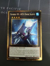 Numero 101: ARCA Onore silente 